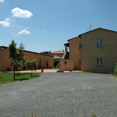 Agriturismo L'Imposto Pomarance Bagian luar foto