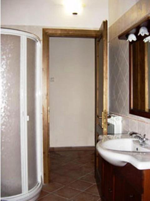 Agriturismo L'Imposto Pomarance Ruang foto