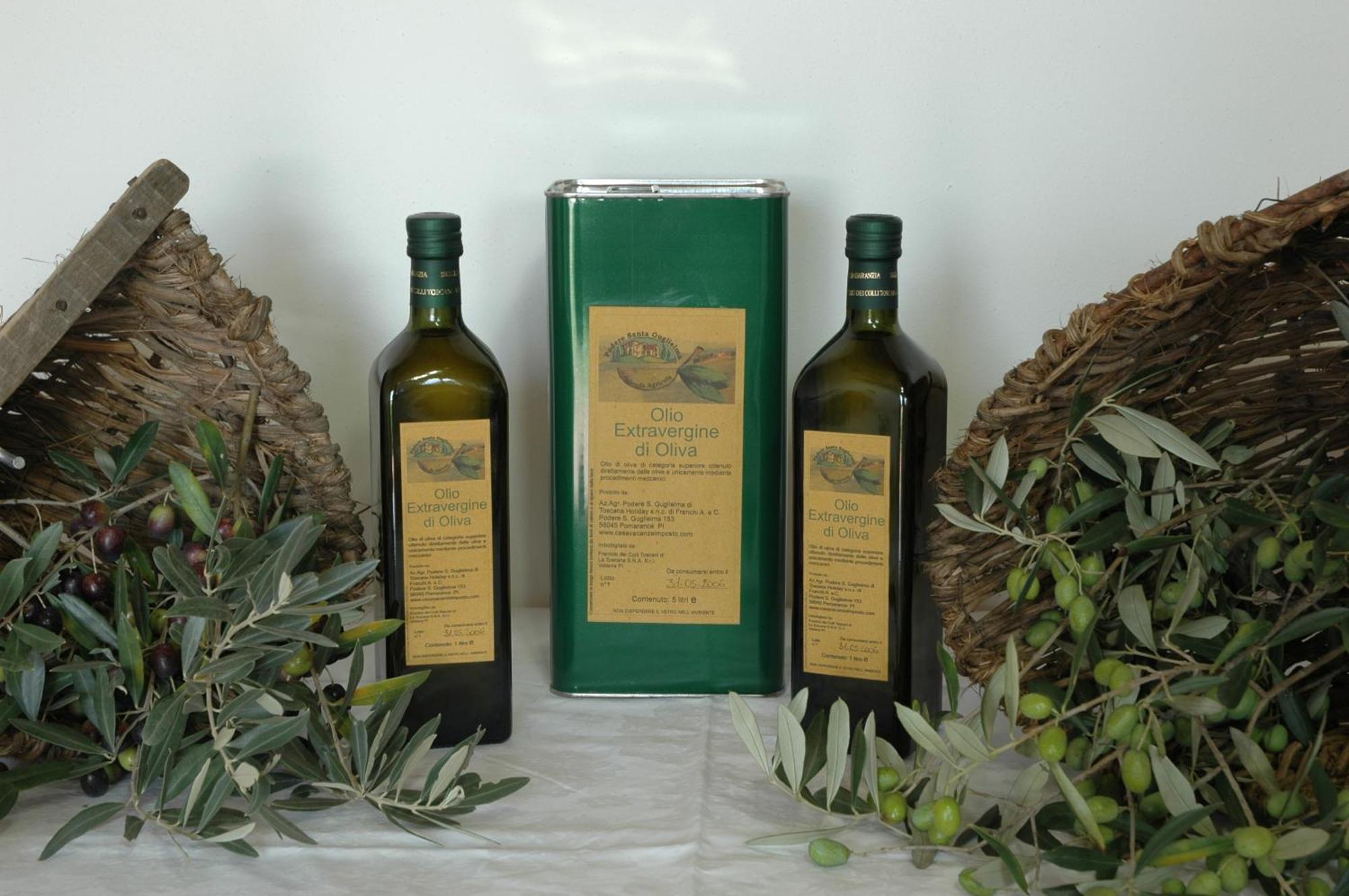 Agriturismo L'Imposto Pomarance Bagian luar foto