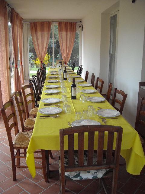 Agriturismo L'Imposto Pomarance Bagian luar foto