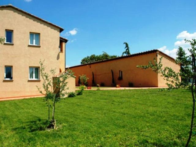 Agriturismo L'Imposto Pomarance Bagian luar foto