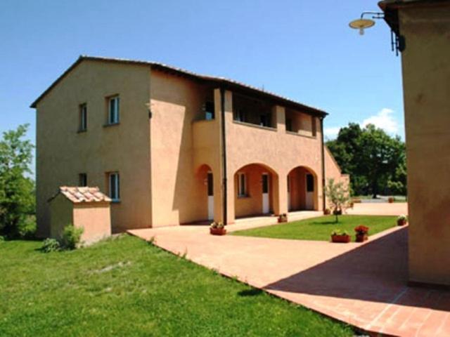 Agriturismo L'Imposto Pomarance Bagian luar foto