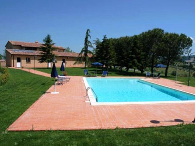 Agriturismo L'Imposto Pomarance Bagian luar foto