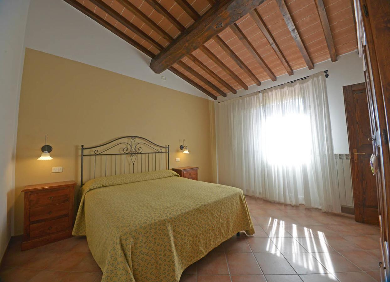 Agriturismo L'Imposto Pomarance Bagian luar foto