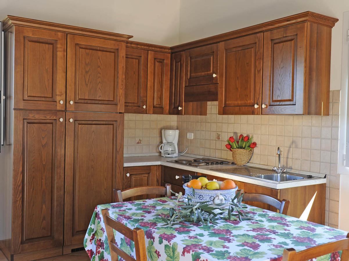 Agriturismo L'Imposto Pomarance Bagian luar foto